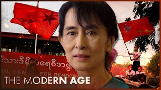 Aung San Suu Kyi: Freedom Fighter Or Fraud?