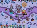 防衛ヒーロー物語 ホリデー侵入 ナイトメア 第3章11〜15 プレイ動画 crazy defense heroes holiday invasion