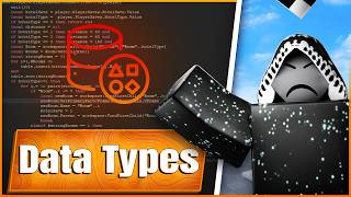 Data Types - Roblox Beginners Scripting Tutorial #3