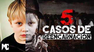 5 impactantes historias reales de reencarnación | Relatos paranormales | MundoCreepy