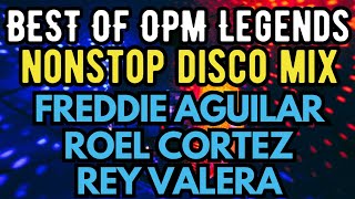 Best of OPM Legends Nonstop Disco Mix