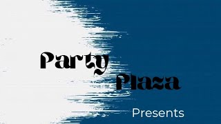 Interior design of Party plaza | Bookings open | Party plaza