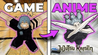 Perfection Explained + Anime Comparison (Jujutsu Shenanigans)