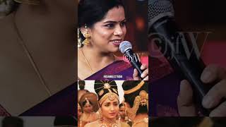 Own the voices of queens dubbing artist Deepa venkat(Nandhini) & Kritika nelson(Kundhavai)