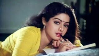 Sridevi Pictures when Sridevi was Young