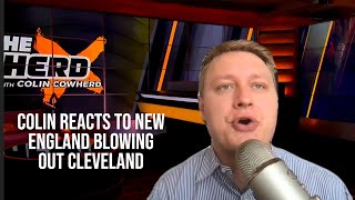 Colin Cowherd Says Browns Are Still At The Kids Table