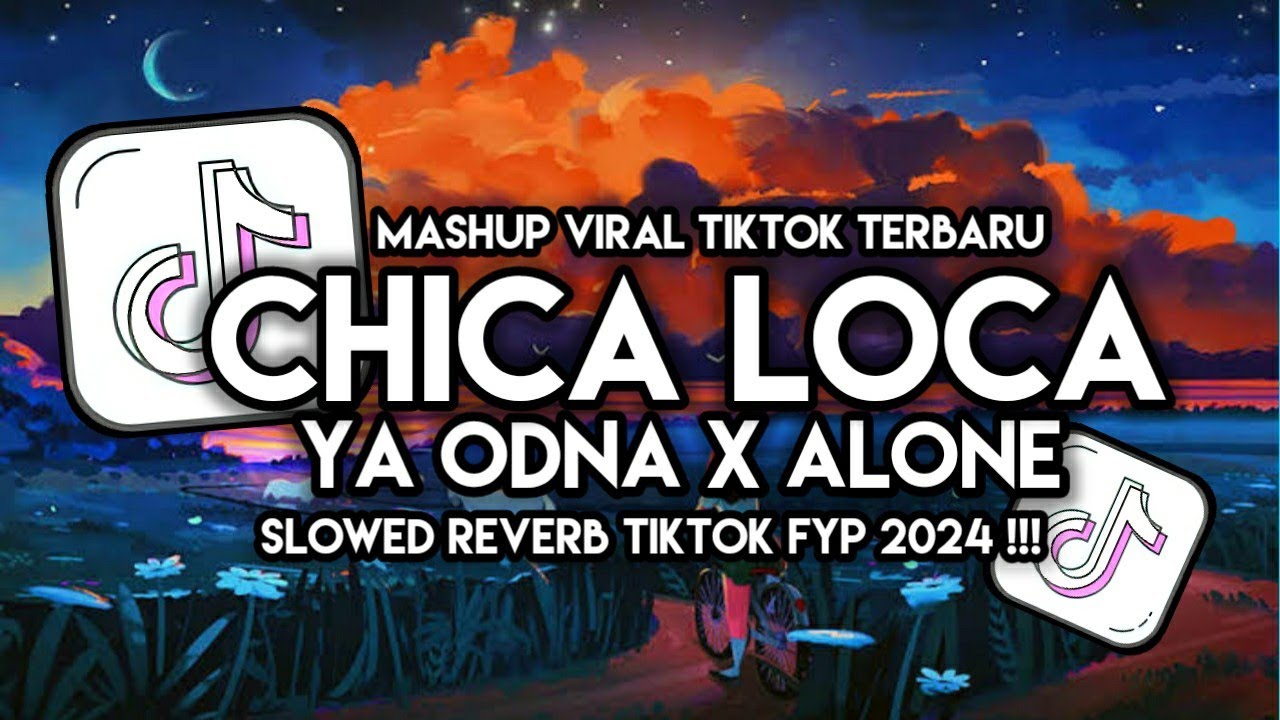 Dj Chica Loca X Ya Odna X Alone Full Song Feat Mamanfvndy Youtube