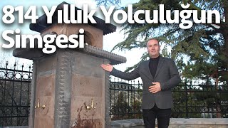 814 Yıllık Yolculuğun Simgesi