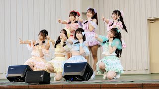 アイドル革命 「アナフェス×SUPER LIVE」 師走編@上野公園野外ステージ 2024-12-01