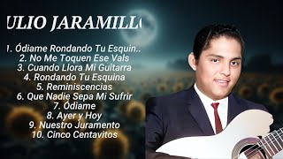 Julio Jaramillo ~ 🌿  Greatest Hits Full Album ~ Music Mix Playlist 2024 🌿