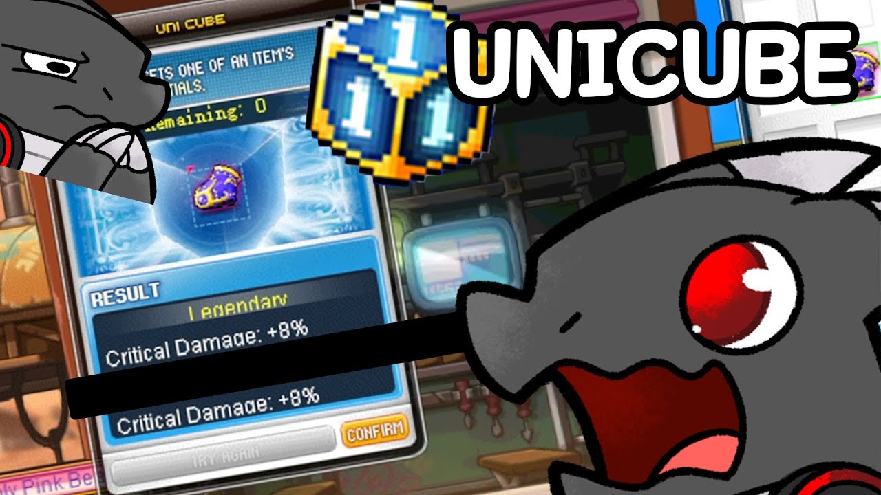 You Will Believe What I Rolled With Unicubes Youtube