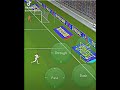 How to use blitz curlers in efootball 24#efootball #blitzcurler #messi #konami #pesmobiletop10goals