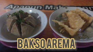 BAKSO AREMA