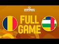 Chad v Central African Rep. | Full Basketball Game | FIBA U18 AfroBasket Qualifiers 2026