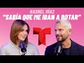 Rashel Díaz: «SABÍA QUE ME IBAN A BOTAR» 📺  en Cara a Cara con Rodner Figueroa 🎙️