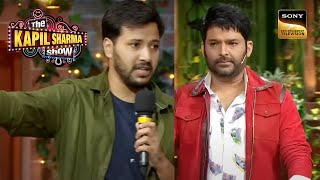 This Man's Acting Skills Scared Everyone | The Kapil Sharma Show | Fun With Audience |19 March 2023