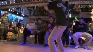 20131115 FLY-HI communication vol.4 BEST8 iccup(Camon!,risa) vs ルースキャノン(とよしま,サーヤ)