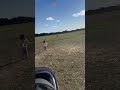 kite flying fun at the park 2 year old and 3 year old enjoy spider man u0026 princess kites with mom