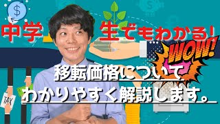 【中学生でもわかる！】移転価格税制についてわかりやすく解説【目次あり】