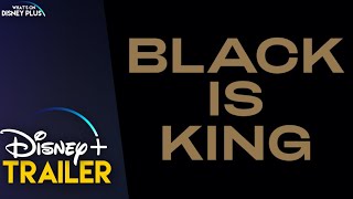 Beyoncé "Black is King” | Disney+ Teaser Trailer