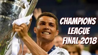 Real Madrid 3-1 Liverpool - All Goals & Full Highlights | Champions League Final 2018! - QHD 1440I
