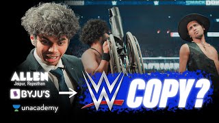 This Is WHY Indian Ed-tech Companies Are Copying WWE