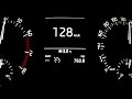 Acceleration Škoda Fabia Combi Monte Carlo 1,2 TSI (81 kW)