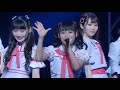 =love（イコールラブ） 天王洲 銀河劇場公演 2019年2月24日【≠me（ノットイコールミー）お披露目】