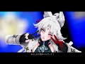 【mmd 崩壊：スターレイル】ビビデバ【飛霄】