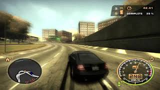 Need For Speed: Most Wanted (2005) - Challenge Series #63 - Tollbooth Time Trial