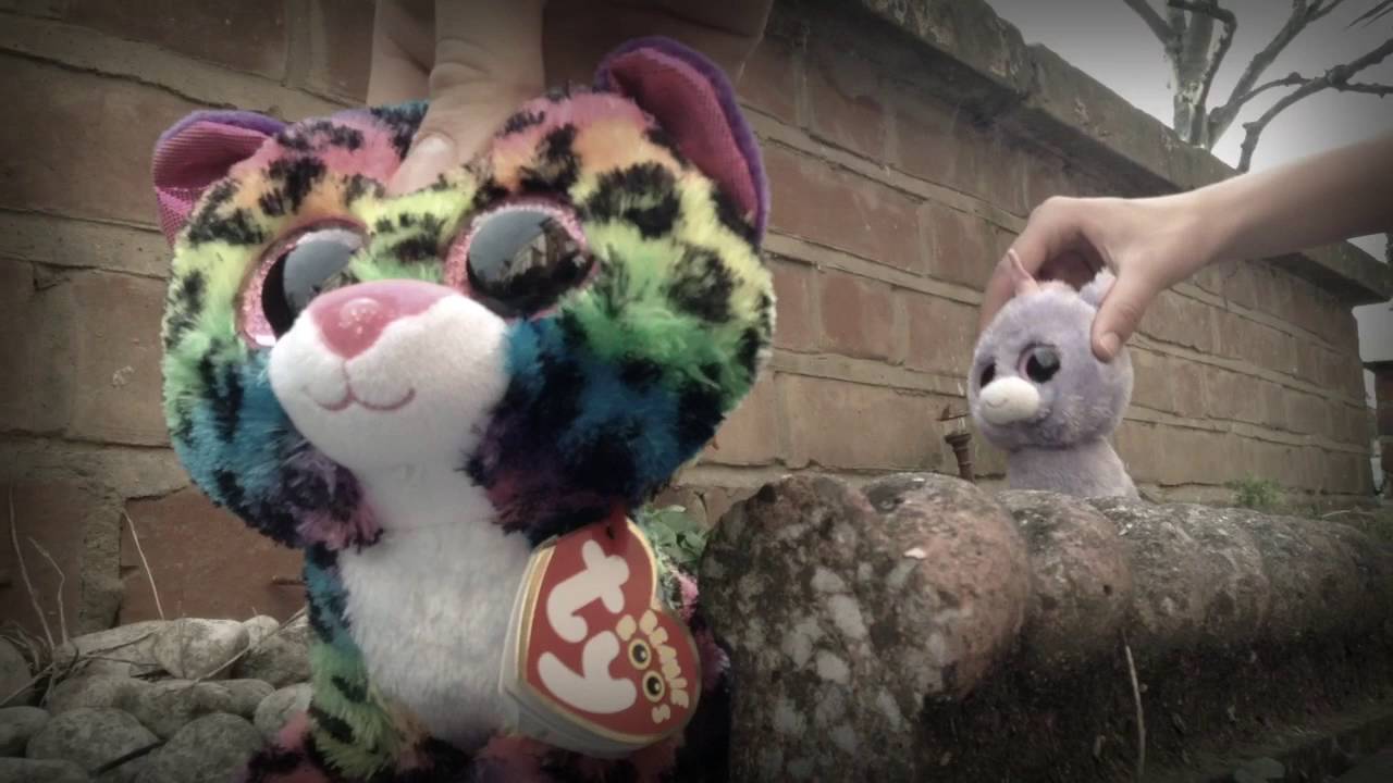 "A Thousand Years" Beanie Boo Music Video - YouTube