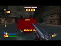 serious sam xbox mod v1.0a walkthrough 100% episode v million funerals and no wedding end