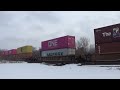 long csx intermodal i169 – loud k5la on yn3c flared sd70ac 4704 u0026 ac4400cw 43 – madison oh