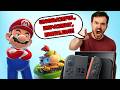 I'm Sorry, I'm Gonna Talk About 3D Mario for Switch 2