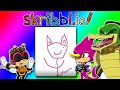 Espio is not an artist! - Team Chaotix Play Skribbl.io