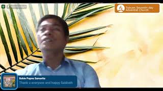 Tubuan Seventh-day Adventist Church Sabbath Worship