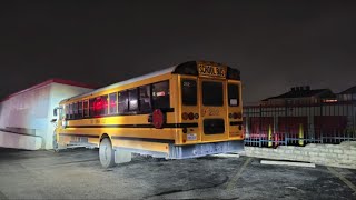 GPS tracking device helps in quick recovery of stolen school bus, San Antonio police say