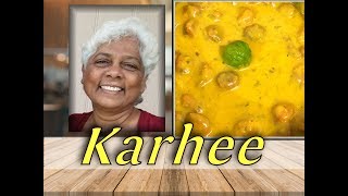 Aaji's Karhee