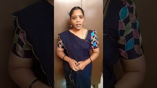 எங்களுக்குள்ள எந்த சண்டையும் வந்து இருக்காது 😂#husbandwifetamilcomedy #comedyvideos