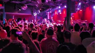 IDLES - Mother - The Gov, Adelaide 5/11/22