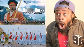 Amansiisaa Tashoomaa -BADDA-DAREE -New Ethiopian Oromo Music Reaction.