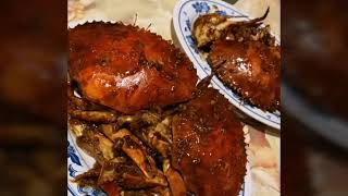 Rojak Crab🦀 偷师记：啰惹螃蟹  家乡味