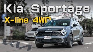 kia Sportage進口韓系重磅出擊，往上挑戰德國Tiguan 往下屌打日系 國產；你不相信就繼續原地踏步吧！