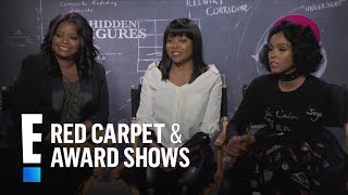 What Would "Hidden Figures" Stars Take Into Space? | E! Red Carpet & Award Shows