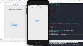 UIActivityViewController Guide