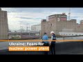 Safety drills at Ukraine power plant, amid radiation fears | Al Jazeera Newsfeed