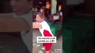 MAGNA CUM LAUDE NA ANAK SINURPRESA ANG KANYANG MAMA SA PINAGTATATRABAHUHAN NITO |BORACAY ISLAND