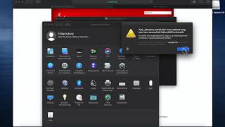 ÁNYK telepítése Mac OS Catalina-ra