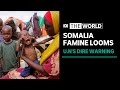 United Nations humanitarian chief warns of looming famine in Somalia | The World