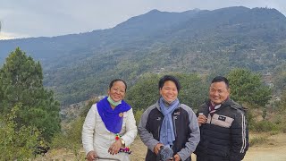 terhathum diary -2 chhate dhunga umbrella ston at terhathum nepal vlog 2022